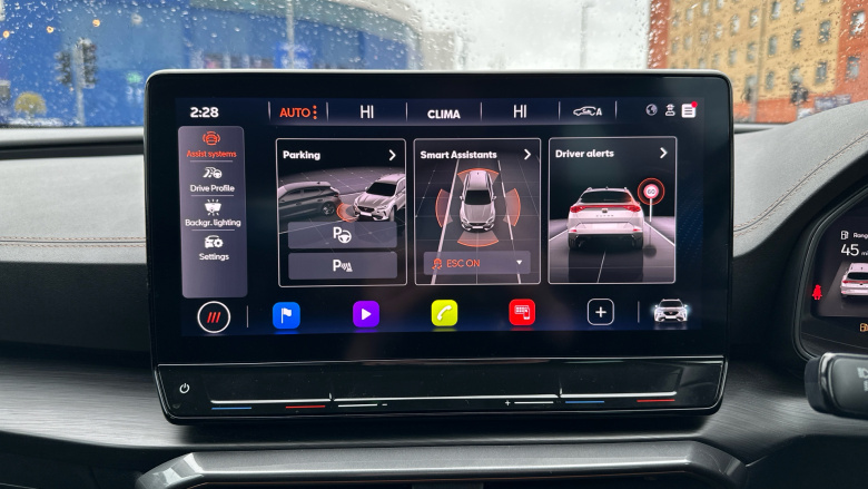 CUPRA Formentor 1.5 TSI 150 V1 5dr DSG Petrol Estate